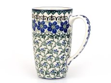 Mug 0,4 l (13 oz)   Flax Flower