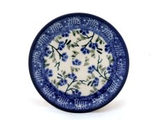 Teabag Plate 10 cm (4")   Girlande
