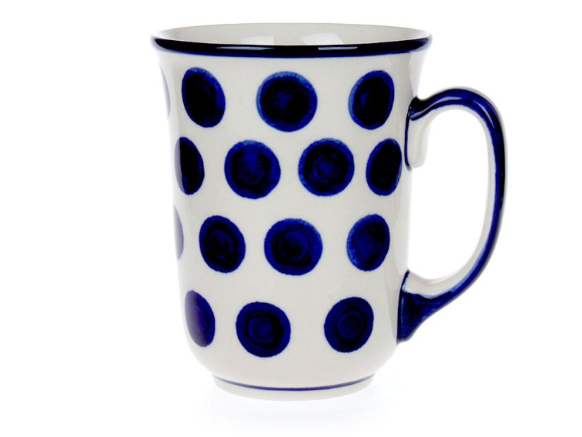 hrnek ART 0,5 l   Velké puntíky