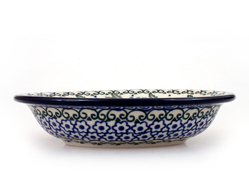 Soap Dish with Holes 14 cm (6")   Asters