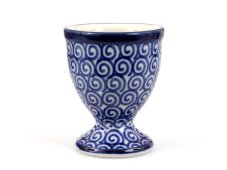 Egg Cup   Spirals