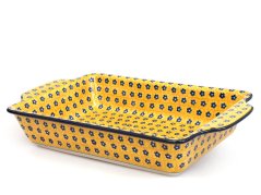 Baking Dish 33,5 cm (13")   Yellow