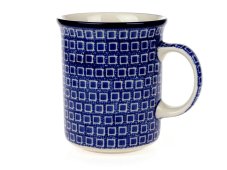 hrnek KLASIK 0,4 l   Modrý klenot