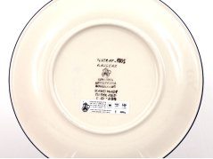 Dessert Plate 21 cm (8")   UNIKAT