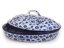 Oval Baking Dish with Lid 31 cm (12")   Dragonfly