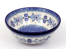 Schüssel KLASSIK 17 cm   Winter Blüten