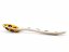 Spoon 13 cm (5")   Yellow