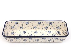 Rectangle Baking Dish 31 cm Dandelions