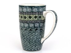 Mug 0,4 l (13 oz) Aztec Sun green