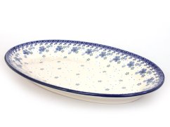 Oval Platter 37 cm (15")   Winter