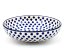Low Bowl  22 cm (9")   Dots
