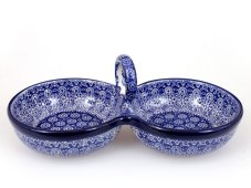Double Bowl 25 cm   Lace