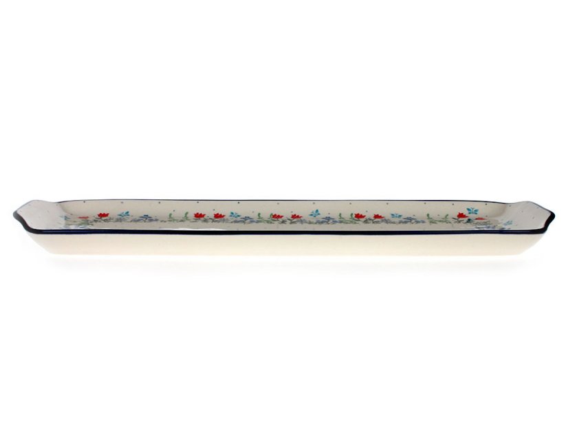 Platter 42 cm (16")   Spring Flowers