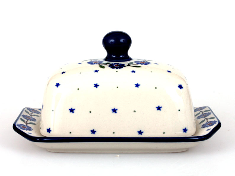 Small Butter Dish 1/8 kg   Twilight