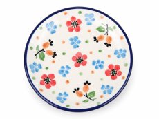 Teabag Plate 10 cm (4")