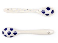 Mocca Spoon 10 cm (4")   Dots