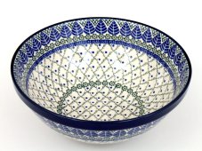 mísa KLASIK velká 27,5 cm   Modré listy