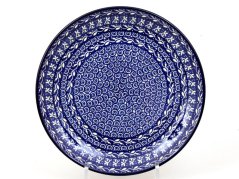 Shallow Plate 25 cm (10")   Ocean Wawes