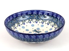 Low Bowl  17 cm (7")   Dragonfly II