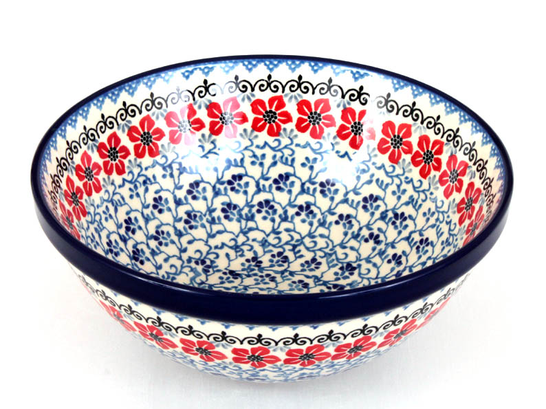 Bowl CLASSIC  24 cm (9")   Hibiscus