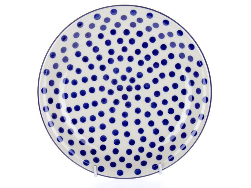 Dessert Plate 21 cm (8")   Dots