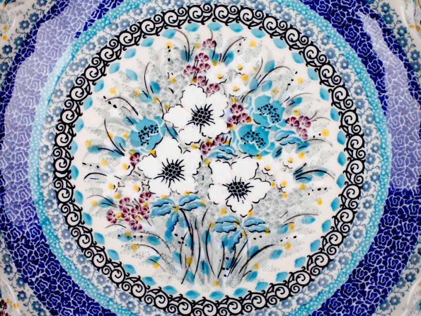 koláčová forma  28,5 cm   UNIKÁT