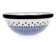 mísa KLASIK střední 24 cm   Konvalinky