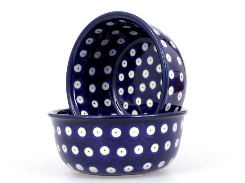 Bowl 13 cm (5")   Fish Eyes