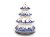 Tree Candle Holder 20 cm (8")   Christmas