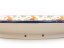 Wandteller 37 cm   Bukett