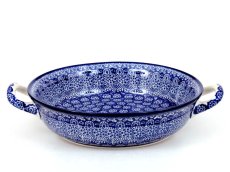 Round Baking Dish 25 cm (10") Lace