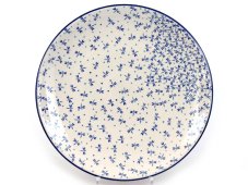 Hanging plate 36 cm (14")   Damselfly