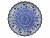 Pie Baking Dish 29 cm (11")   Blue Garden