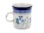 Mug Espresso 0,15 l (5 oz)   Spring in Blue