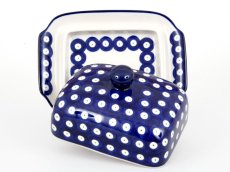 Butter Dish   Fish Eyes