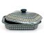 Baking Dish with Lid 31 cm (12")   Aztec Sun green