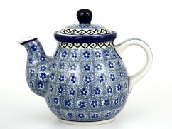 Teapot 0,6 l (20 oz)   Forget-me-not