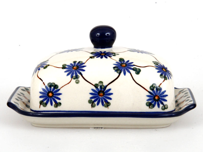 Butter Dish   Lattice