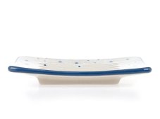 Soap Dish   Snow Flowers
