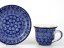 Cup with Saucer 0,15 l (7 oz)   Lace