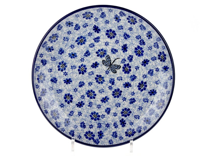 Shallow Plate 25 cm (10")   Dragonfly