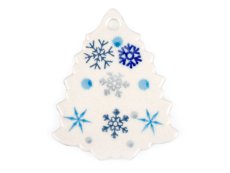 Tree Ornament Snow