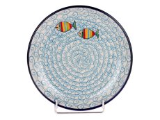 Dessert Plate 18 cm (7")   Fishes