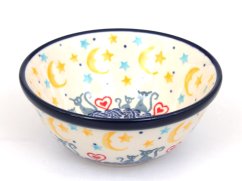 Bowl CLASSIC 10 cm (4")   Cats in Love
