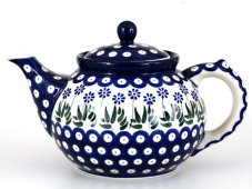 Teekanne 1,2 l   Gänseblümchen