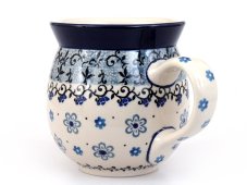 Bubble Mug 0,5 l (16 oz) Cloudy
