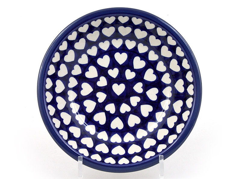 Soup Plate 21 cm (8")   Hearts