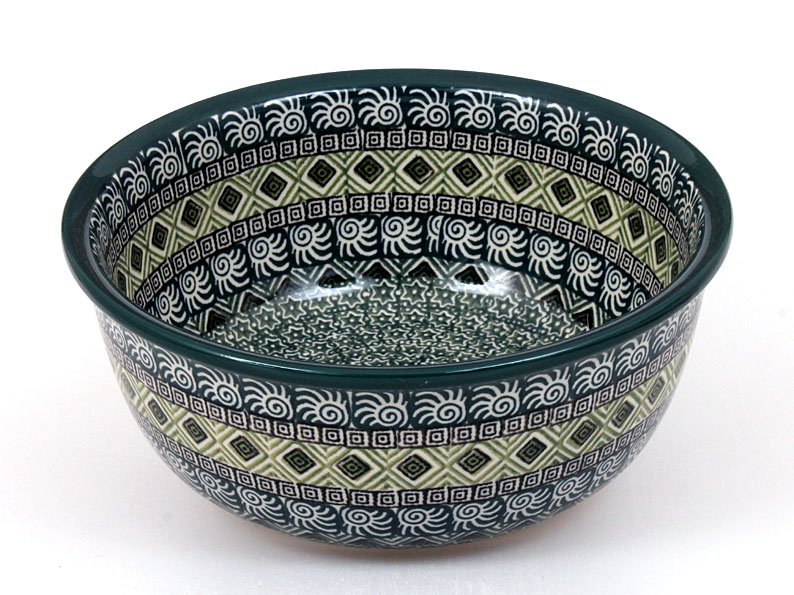 Bowl 20 cm (8")   Aztec Sun green