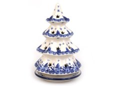 Tree Candle Holder 20 cm (8")   Christmas