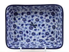 Rectangle Baking Dish 24 cm (10")   Dragonfly